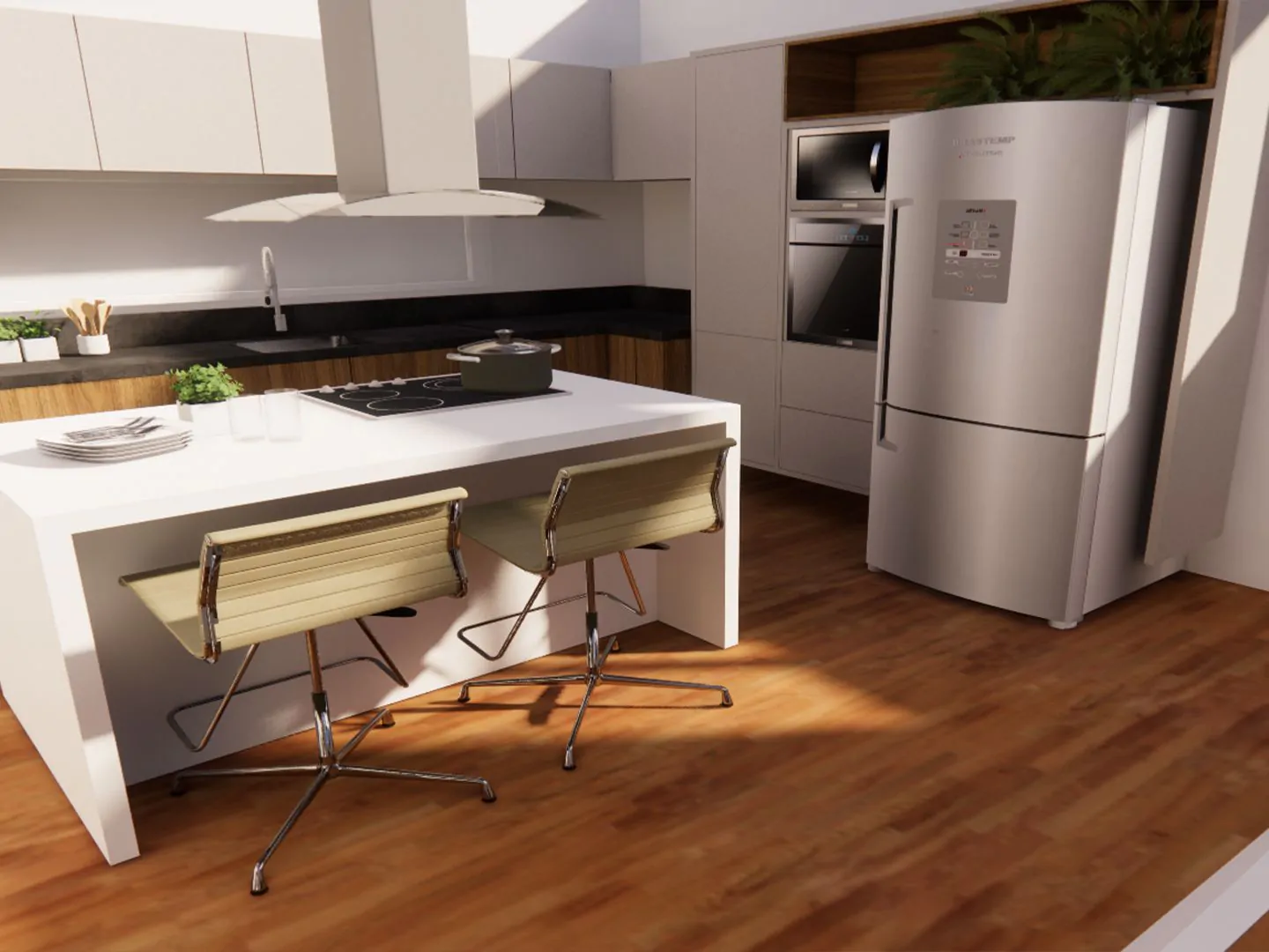 Grando Engenharia - Projetos em Indaial/SC